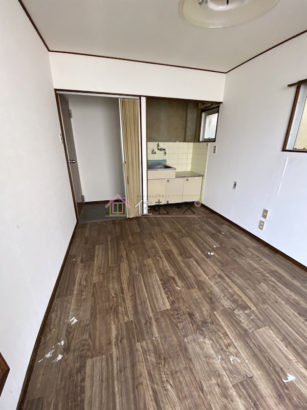 マンション杏 リビング