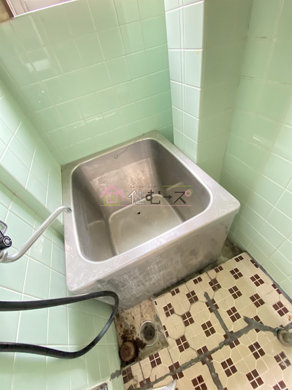 マンション杏 風呂画像