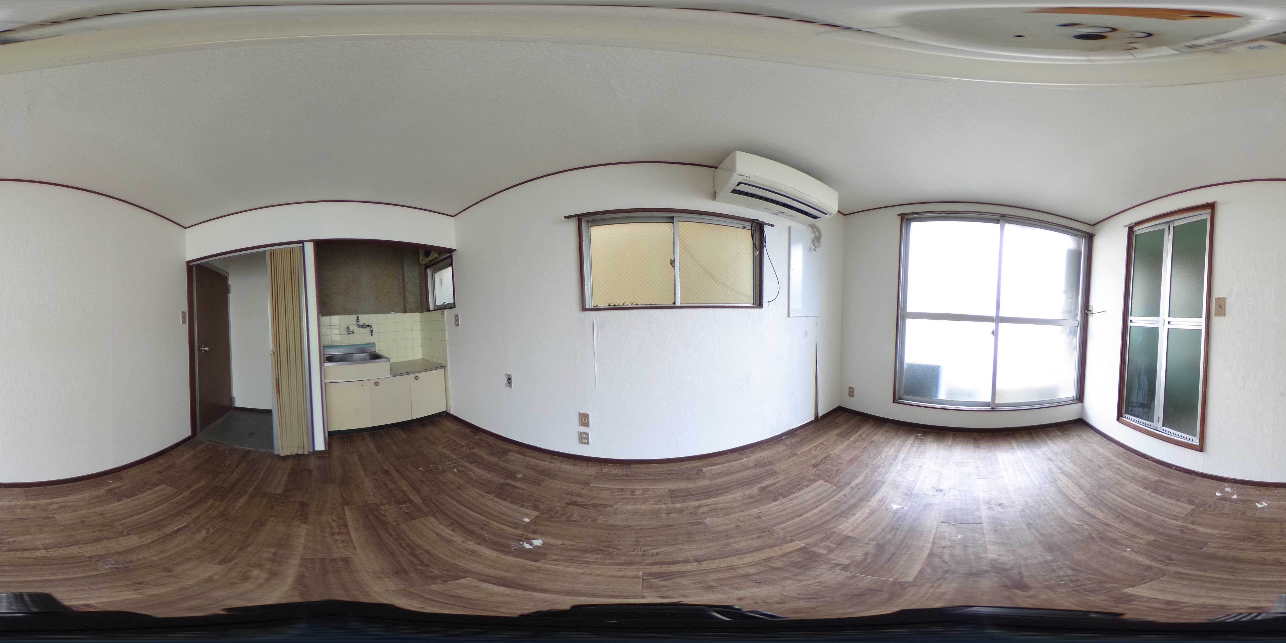 マンション杏 洋室
