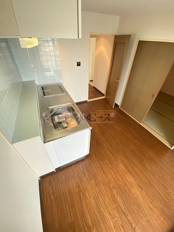 メゾンドパセオ キッチン