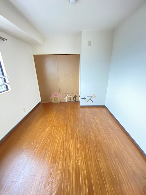 メゾンドパセオ ベッドルーム