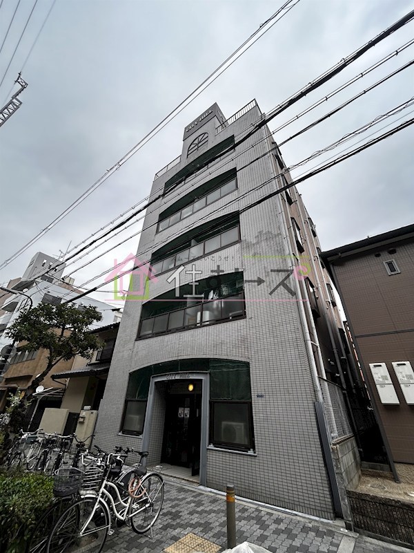 シティヒル 外観