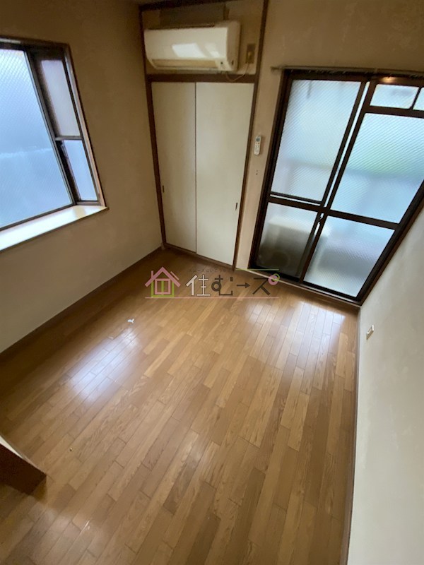 シティヒル ベッドルーム