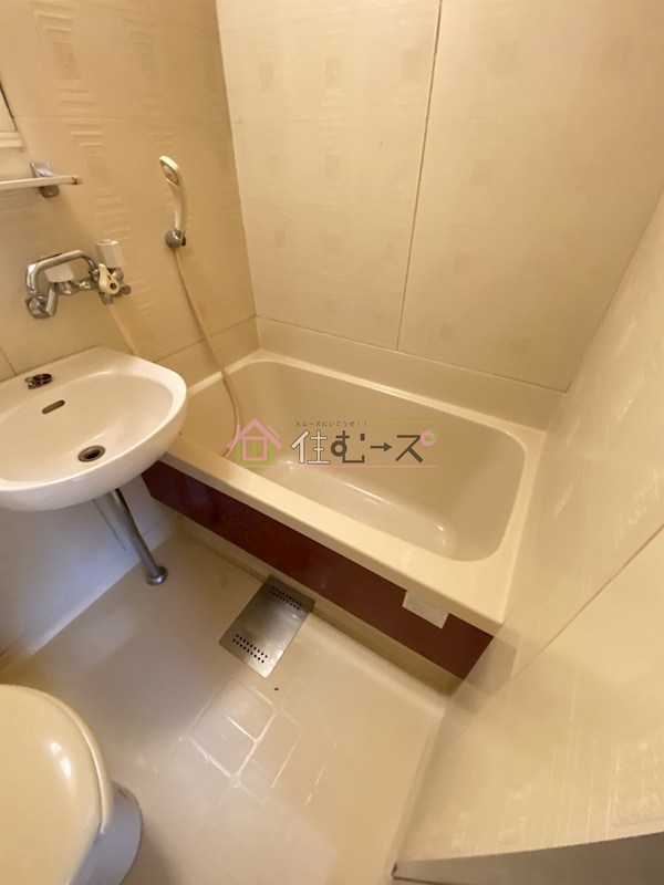 シティヒル 風呂画像