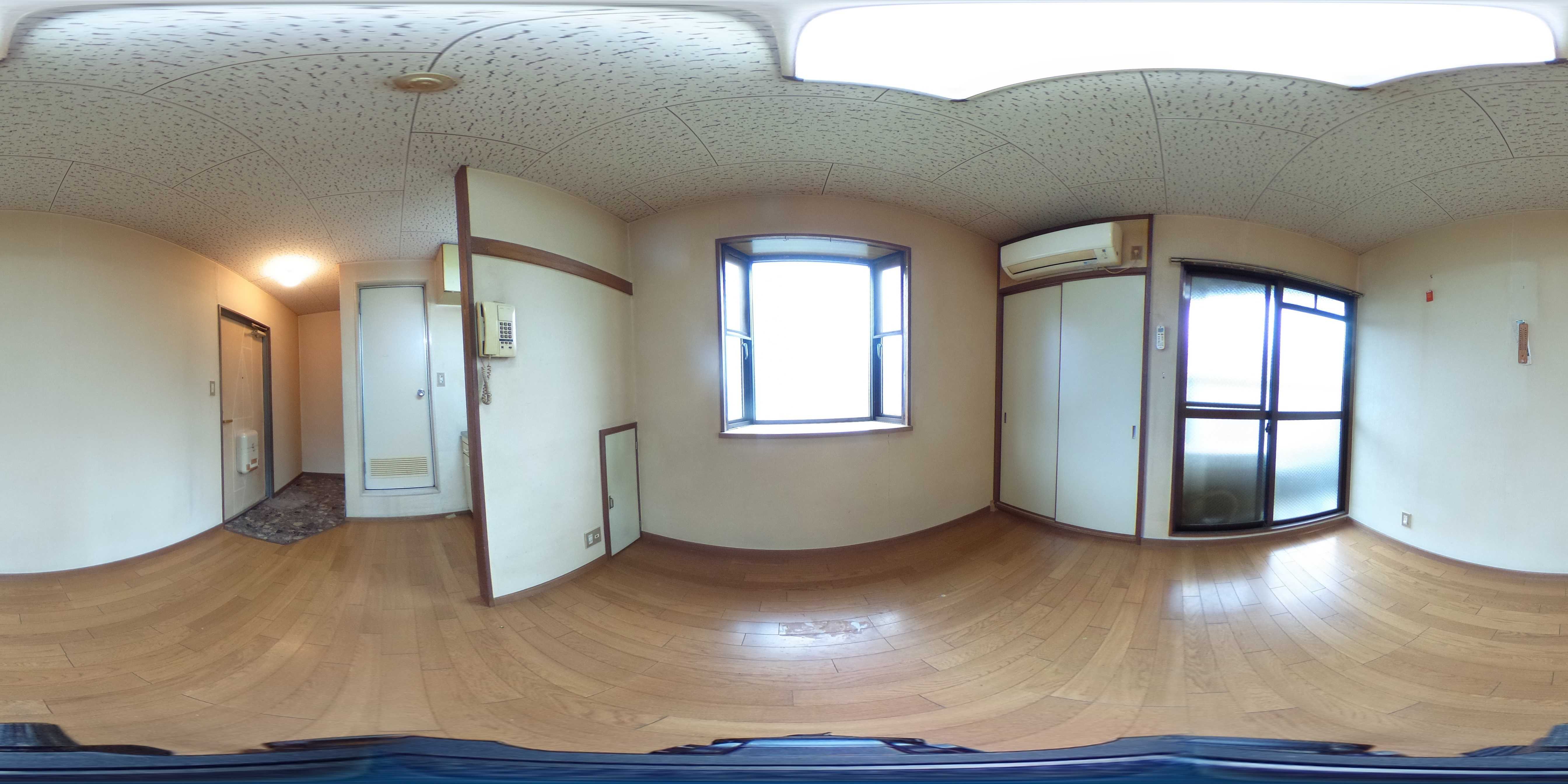 シティヒル 洋室
