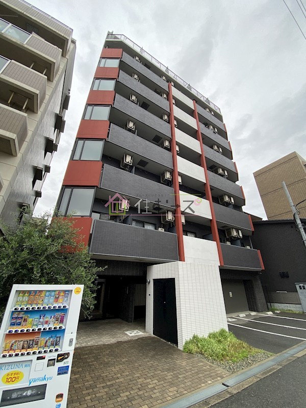 グランパシフィック聖天坂 その他外観1