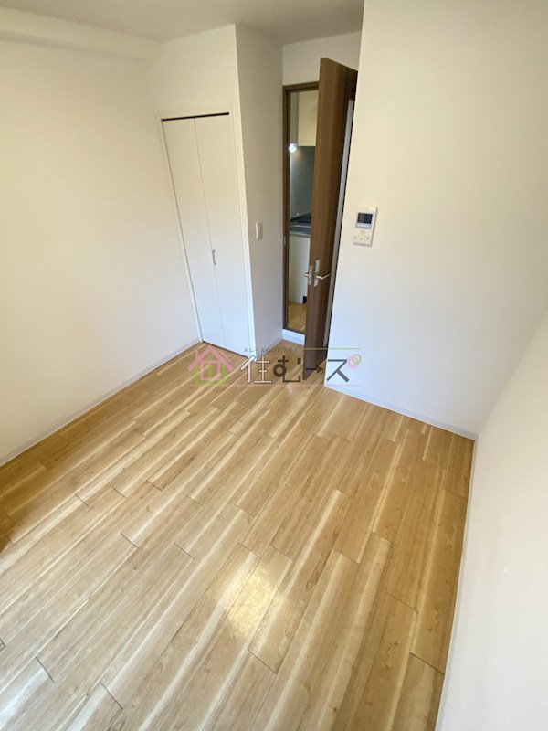 グランパシフィック聖天坂 リビング