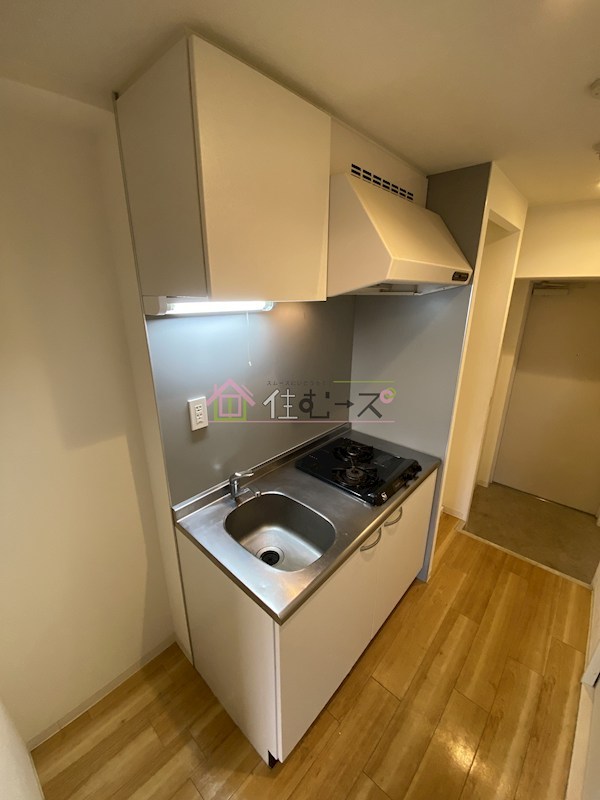 グランパシフィック聖天坂 キッチン