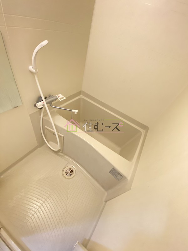 グランパシフィック聖天坂 風呂画像