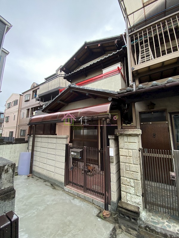 西成区松3丁目貸家 外観