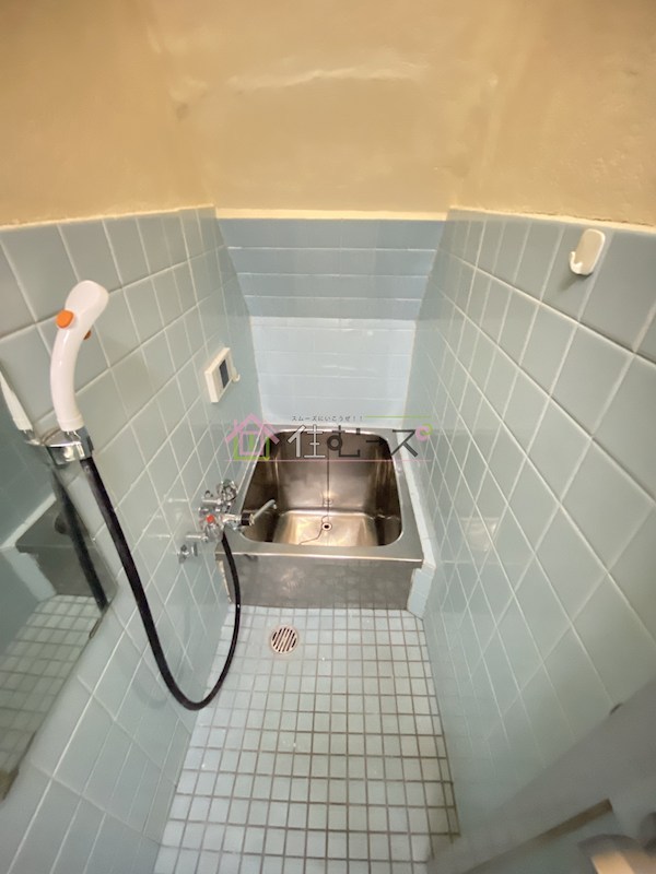 西成区松3丁目貸家 風呂画像