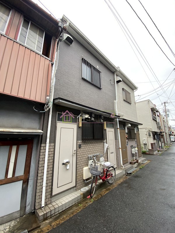 橘貸家　B棟 外観
