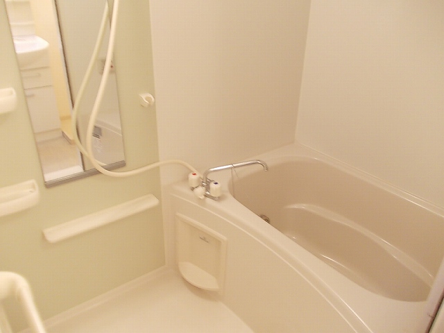 エアリーＡ棟 風呂画像