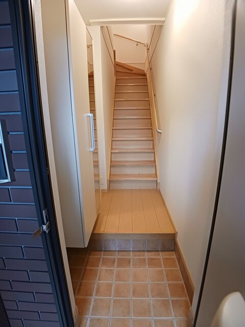 ＧＡＲＤＥＮ　泉 玄関