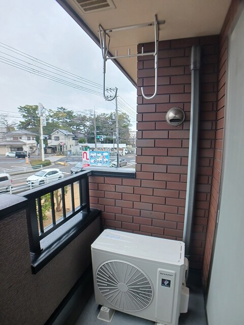 ＧＡＲＤＥＮ　泉 ベランダ