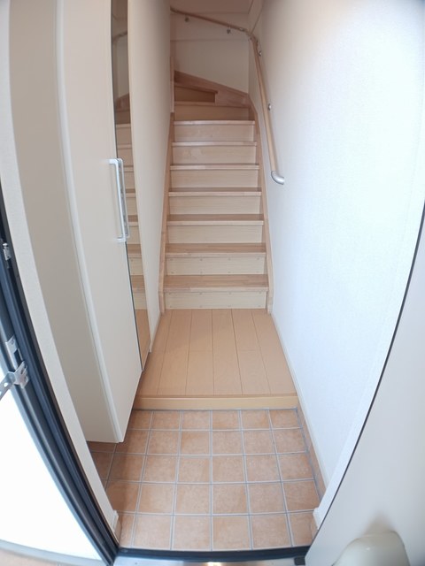 リビエスタⅠ 玄関