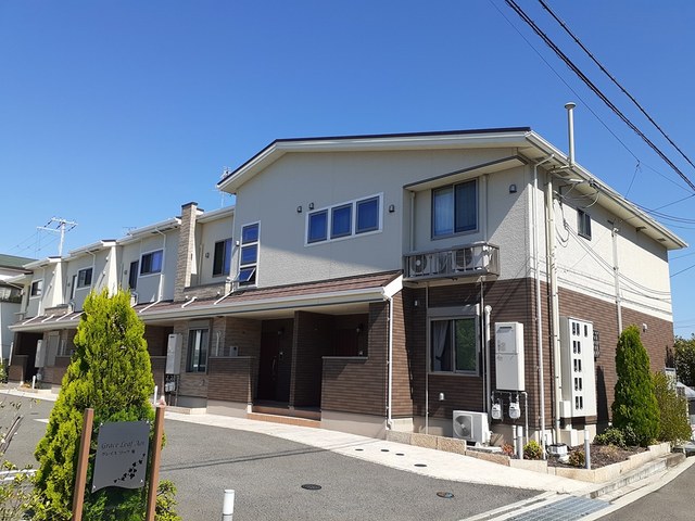 グレイス　リーフ　葵 外観