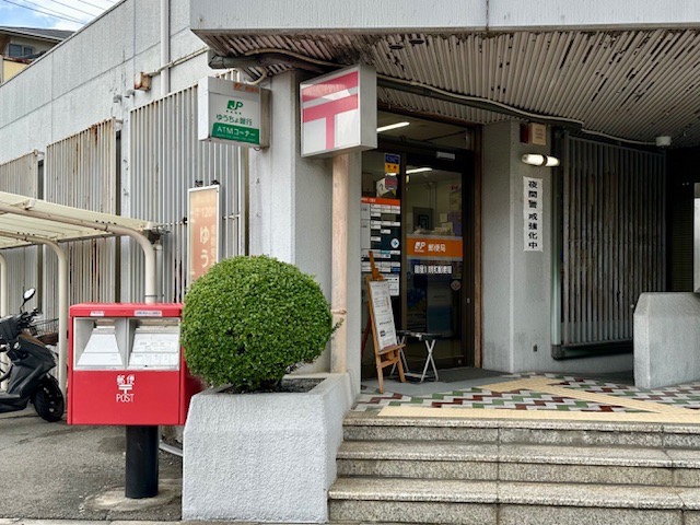 讃良レジデンス その他外観3
