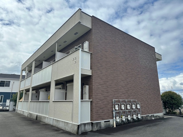 ミルトプラッツⅡ 外観