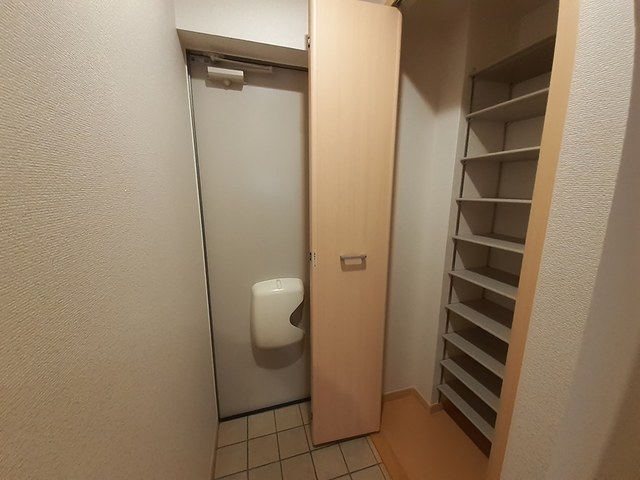 ミルトプラッツⅡ 玄関