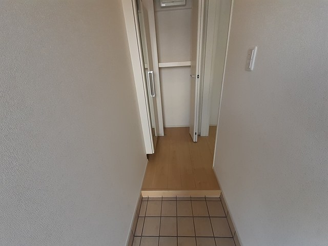 グリーンロード楠葉Ⅰ 玄関