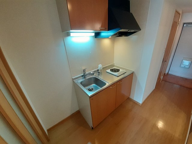 アドラブール キッチン