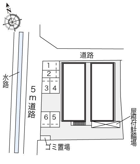 レオパレスアプライズ塚口 その他1