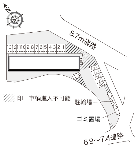 レオパレスアクアマリン その他1