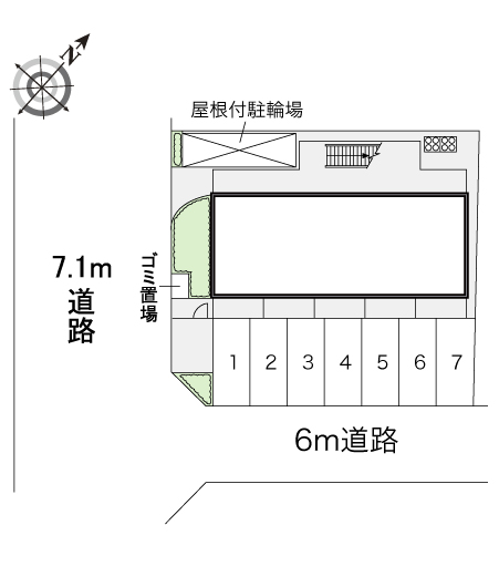 レオパレスふじ その他1