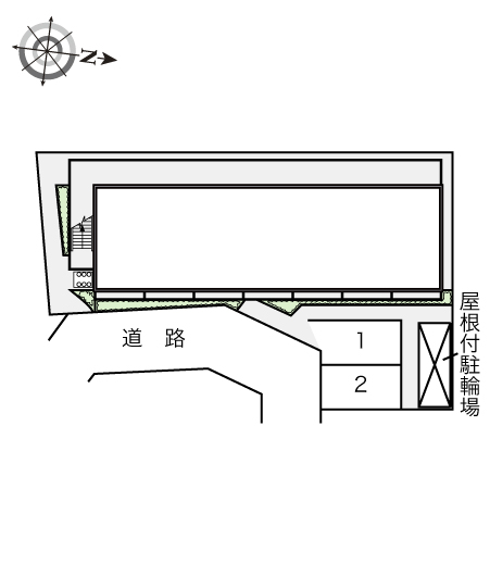 レオパレス井口堂 その他1
