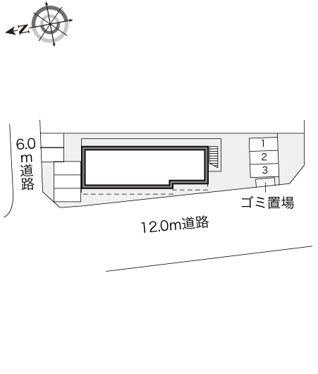 レオパレスＺｅｐｈｙｒ その他1