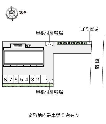 レオパレスＯｎｔｈｅｗｉｎｇ その他1