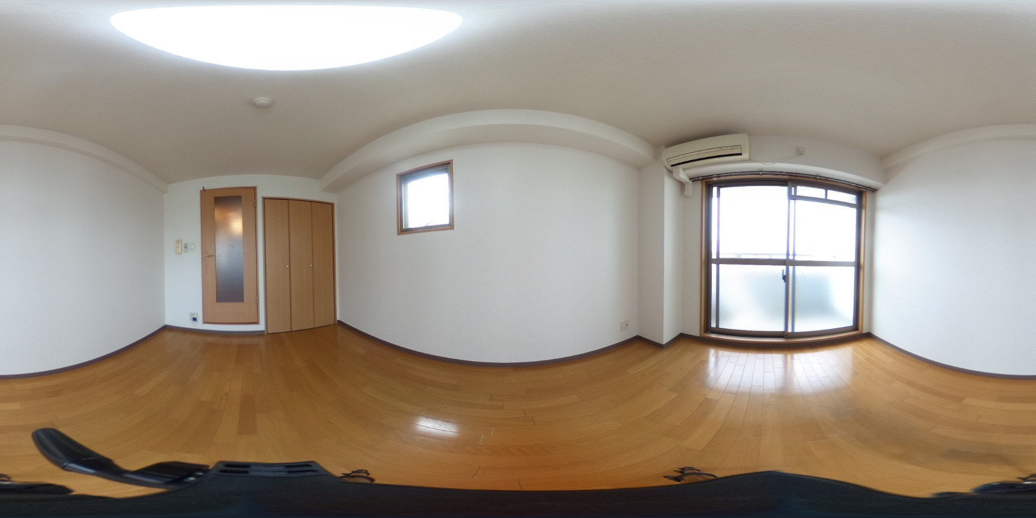 オズレジデンス天下茶屋 洋室