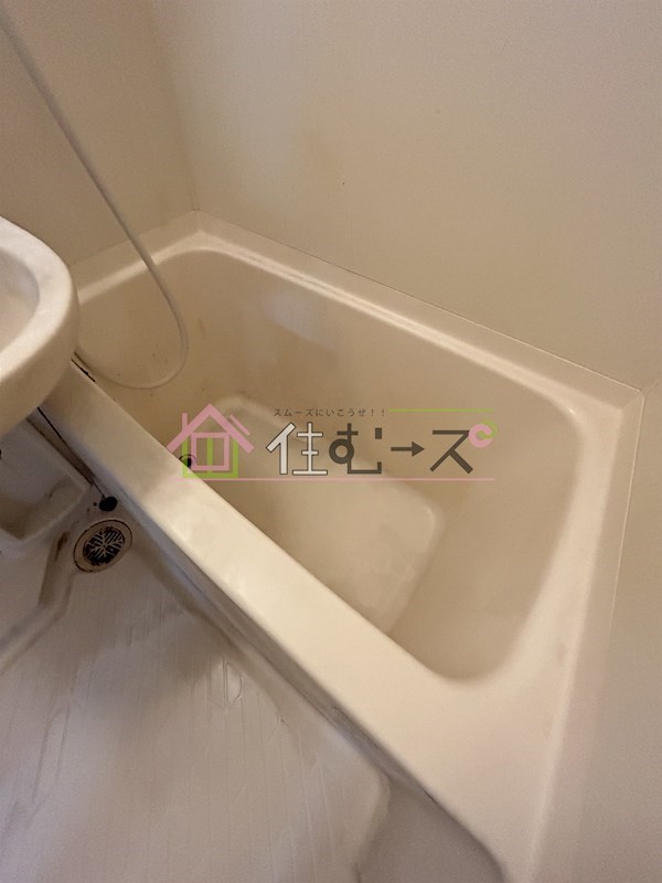 メルヘンハイツ 風呂画像