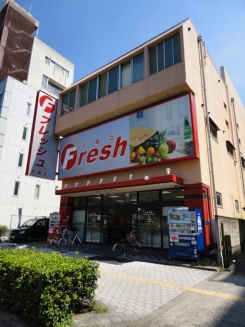 パークサイド上本町駅前 周辺画像8