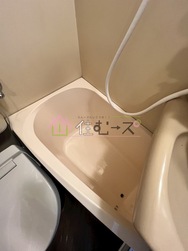 パークサイド上本町駅前 風呂画像