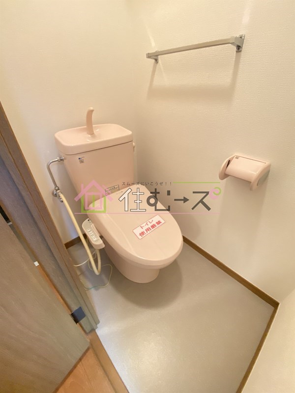 ノルデンハイム東三国 トイレ