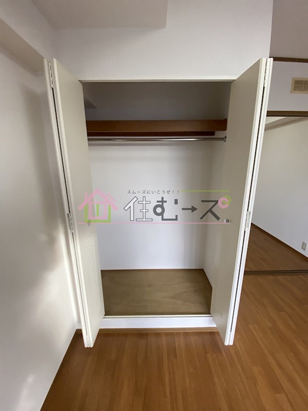 ノルデンハイム東三国 収納