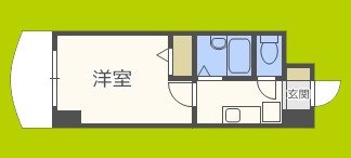 ノルデンハイム新大阪 間取り