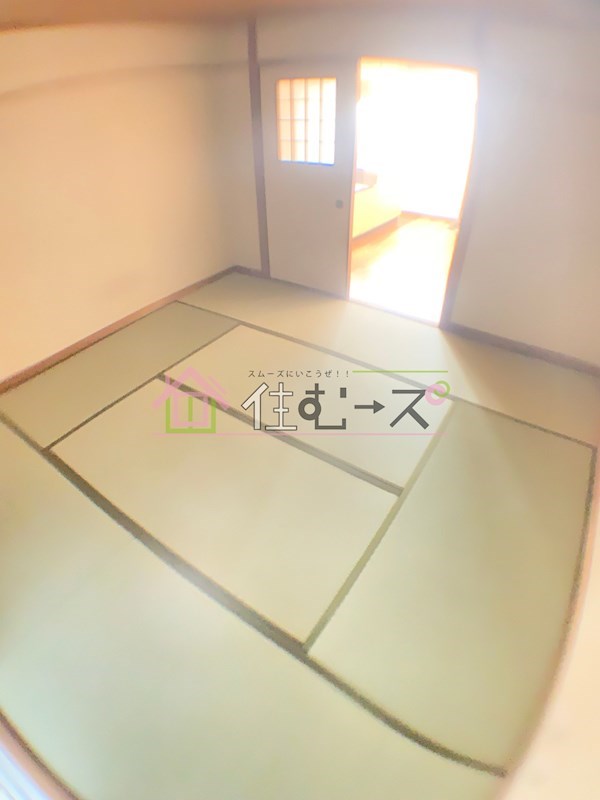 コーポ都 リビング