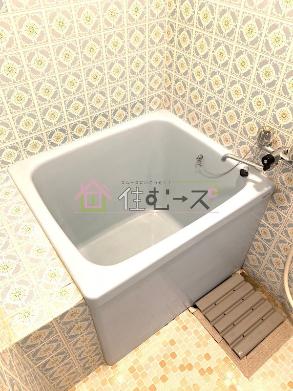 コーポ都 風呂画像