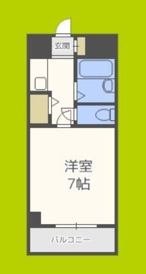 リアライズ西淡路 間取り