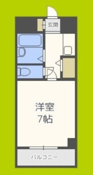 リアライズ西淡路 間取り