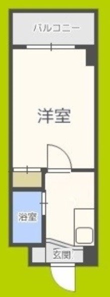 マンションドイール 間取り