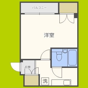 T・Hビル 間取り