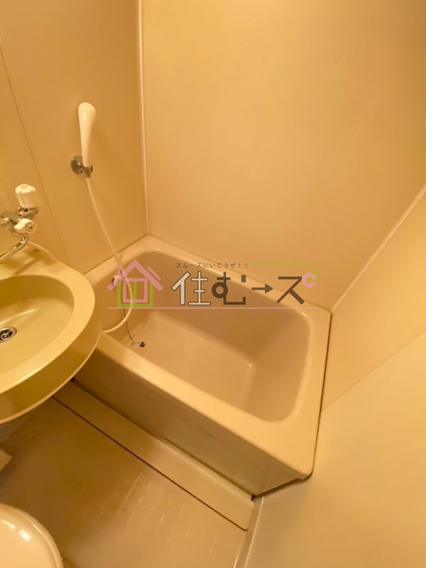 M&amp;rsquo;プラザ都島 風呂画像