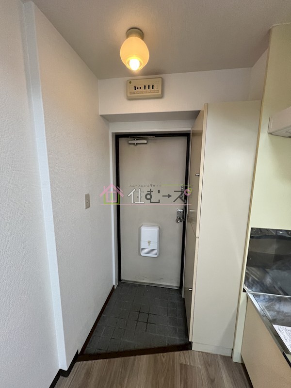 エトワール豊新Ⅱ 玄関