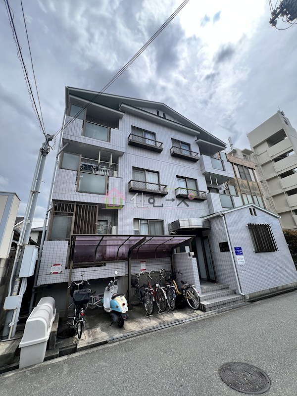 豊二ハイツ その他外観1