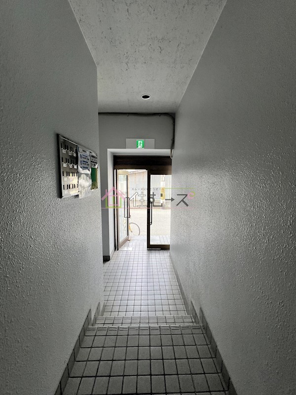 豊二ハイツ その他外観2