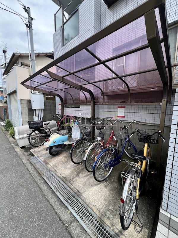 豊二ハイツ その他外観5